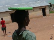 Students in Galadima, Abuja, Nigeria